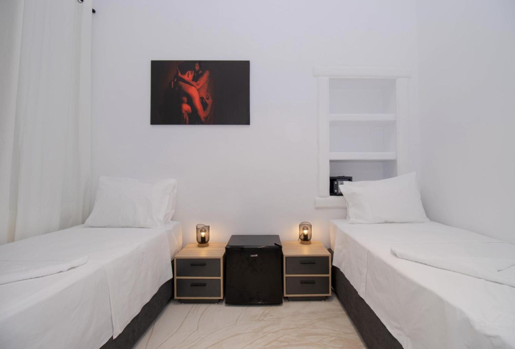 Art Suites Mykonos Mykonos Town Exterior foto