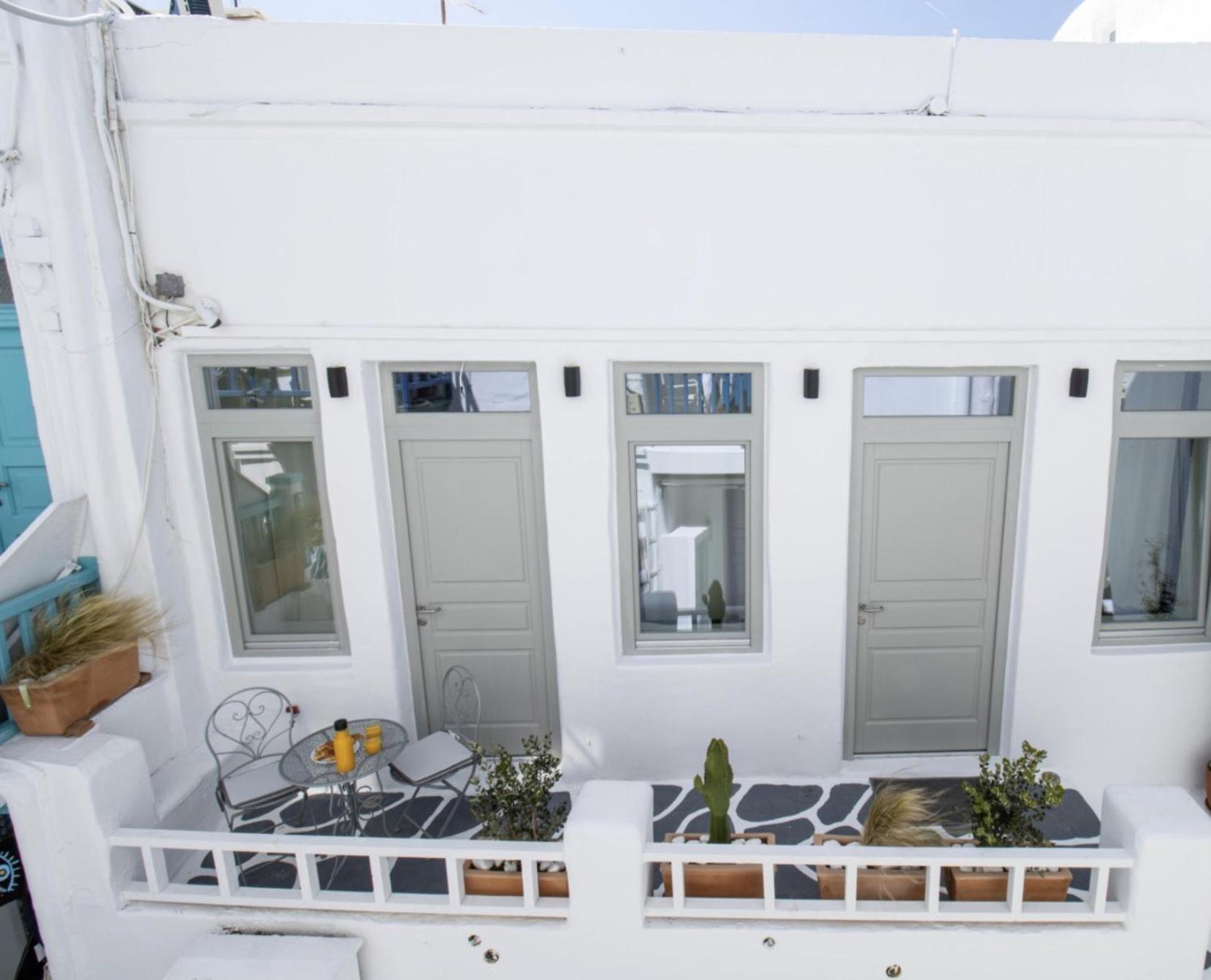 Art Suites Mykonos Mykonos Town Exterior foto
